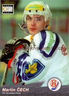 2000-01 OFS - Martin ČECH č. 60