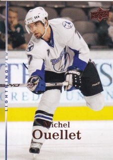 07-08 Upper Deck - Michel OUELLET - č. 427