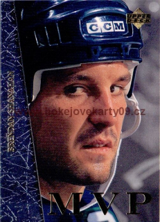 96-97 Collectors - Brendan SHANAHAN č. UD26