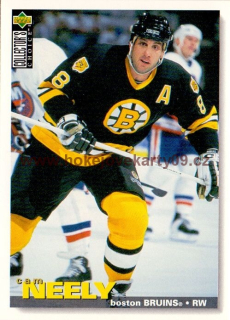 95-96 Collectors - Cam NEELY č. 102 Players Club