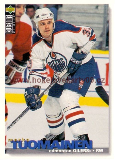95-96 Collectors - Marko TUOMAINEN č. 121
