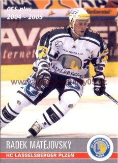 04-05 OFS - Radek MATĚJOVSKÝ č. 148