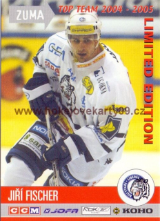 04-05 OFS ZUMA - Jiří FISCHER č. 33