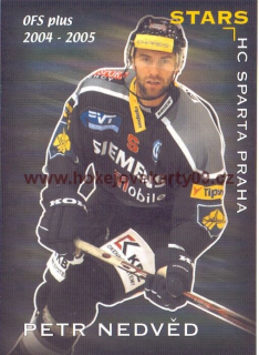 04-05 OFS Stars I. - Petr NEDVĚD č. S26