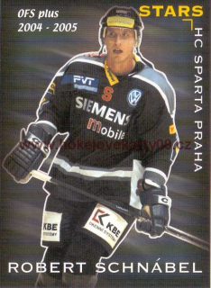 04-05 OFS Stars I. - Robert SCHNÁBEL č. S49