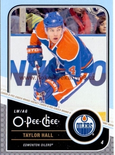 2011-12 OPC - Taylor HALL č. 352