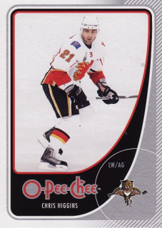 10-11 OPC - Chris HIGGINS č. 23