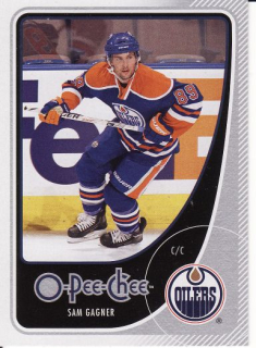 10-11 OPC - Sam GAGNER č. 61