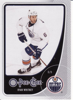 10-11 OPC - Ryan WHITNEY č. 69