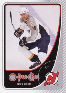 10-11 OPC - Jason ARNOTT č. 82
