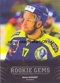 17-18 Premium Cards - Mislav ROSANDIČ č. RC62