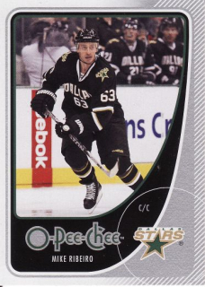 10-11 OPC - Mike RIBEIRO č. 135