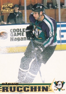 98-99 Paramount - Steve RUCCHIN č. 5