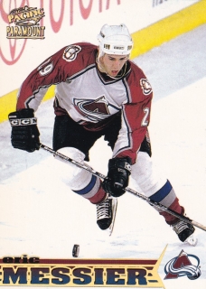 98-99 Paramount - Eric MESSIER č. 58