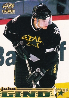 98-99 Paramount - Juha LIND č. 67