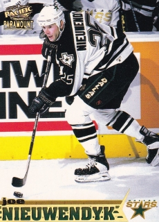 98-99 Paramount - Joe NIEUWENDYK č. 69
