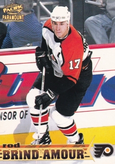 98-99 Paramount - Rod BRIND'AMOUR č. 169