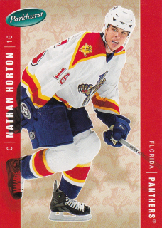 05-06 Parkhurst - Nathan HORTON č. 203