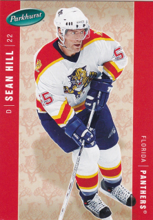 05-06 Parkhurst - Sean HILL č. 215