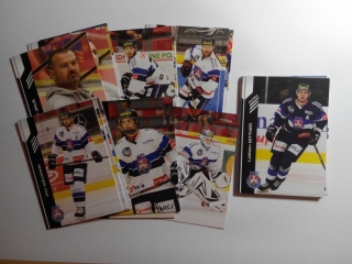 18-19 Premium Cards - HC Benátky nad Jizerou set (27 karet)