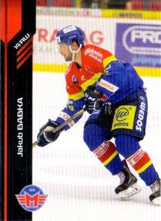 18-19 Premium Cards - Jakub BABKA č. 2