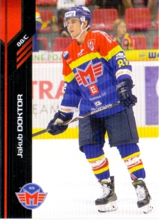 18-19 Premium Cards - Jakub DOKTOR č. 3