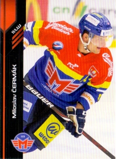 18-19 Premium Cards - Miloslav ČERMÁK č. 11
