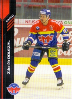 18-19 Premium Cards - Zdeněk DOLEŽAL č. 18