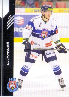 18-19 Premium Cards - Jan BEDNÁŘ č. 23