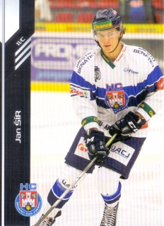 18-19 Premium Cards - Jan ŠÍR č. 26