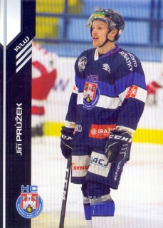 18-19 Premium Cards - Jiří PRŮŽEK č. 27