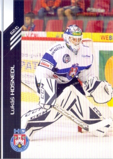 18-19 Premium Cards - Lukáš HOSNEDL č. 30