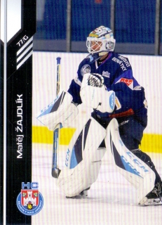 18-19 Premium Cards - Matěj ŽAJDLÍK č. 31