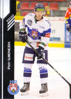 18-19 Premium Cards - Petr WIENCEK č. 39