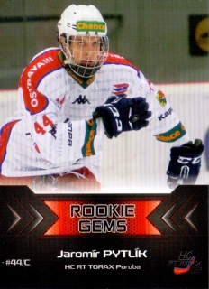 18-19 Premium Cards - Jaromír PYTLÍK č. RC20