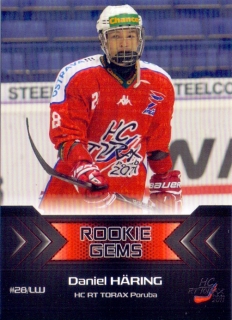 18-19 Premium Cards - Daniel HÄRING č. RC22