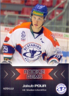 18-19 Premium Cards - Jakub POUR č. RC23