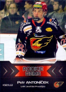18-19 Premium Cards - Petr ANTONÍČEK č. RC29