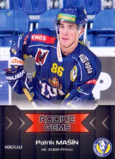 18-19 Premium Cards - Patrik MAŠÍN č. RC31