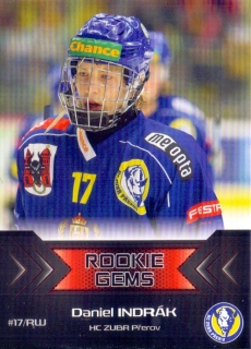 18-19 Premium Cards - Daniel INDRÁK č. RC32