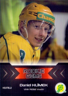 18-19 Premium Cards - Daniel KLÍMEK č. RC37