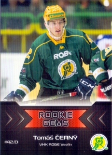 18-19 Premium Cards - Tomáš ČERNÝ č. RC38