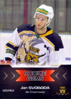 18-19 Premium Cards - Jan SVOBODA č. RC45