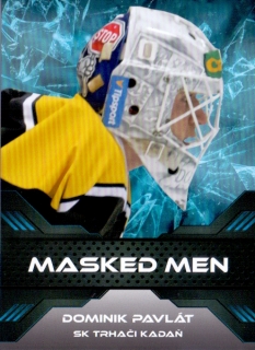 18-19 Premium Cards - Dominik PAVLÁT č. MM16