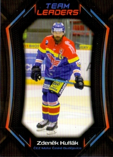 18-19 Premium Cards - Zdeněk KUTLÁK č. TL02