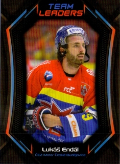 18-19 Premium Cards - Lukáš ENDÁL č. TL03