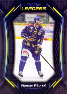 18-19 Premium Cards - Roman PŠURNÝ č. TL08