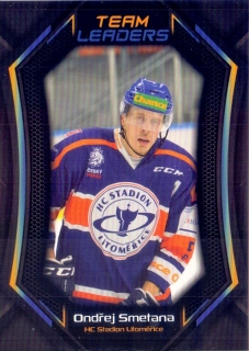 18-19 Premium Cards - Ondřej SMETANA č. TL09