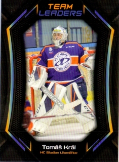 18-19 Premium Cards - Tomáš KRÁL č. TL11