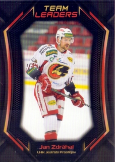 18-19 Premium Cards - Jan ZDRÁHAL č. TL17